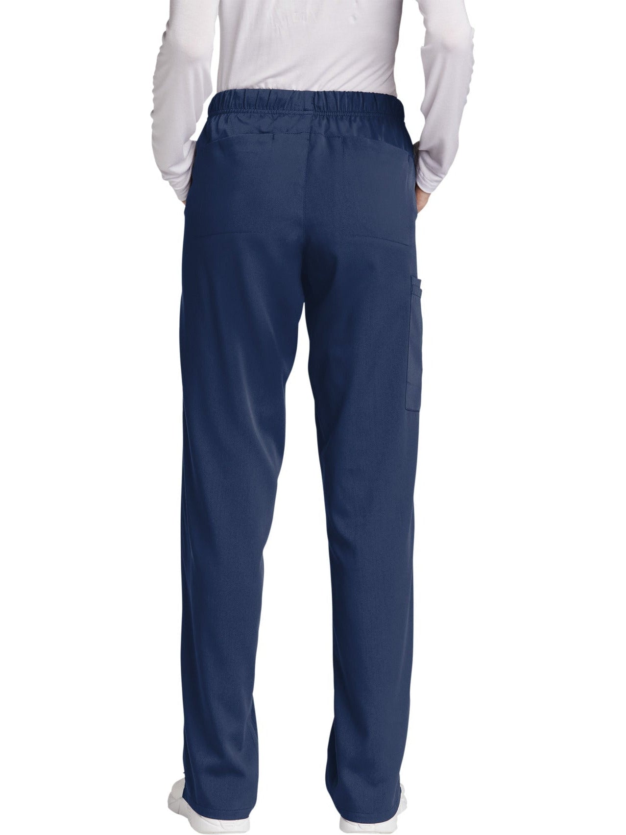 no-logo WonderWink Ladies Premiere Flex Cargo Pant - SOLD BLANK-Regular-Wonderwink-Thread Logic