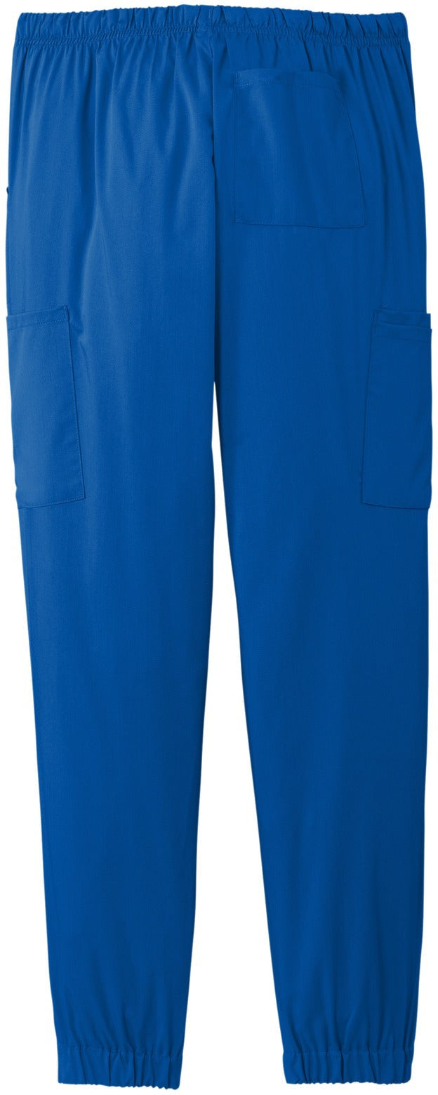 no-logo WonderWink Ladies Premiere Flex Jogger Pant - SOLD BLANK-Regular-Wonderwink-Thread Logic