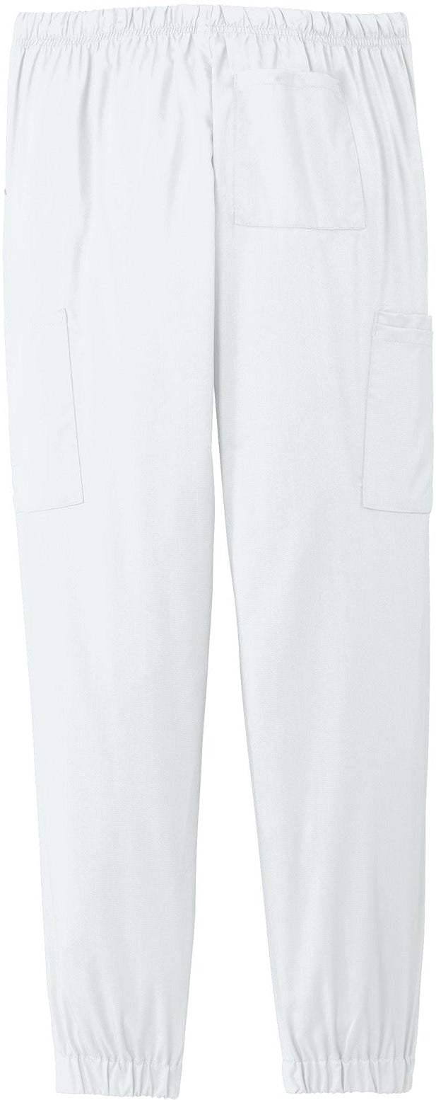 no-logo WonderWink Ladies Premiere Flex Jogger Pant - SOLD BLANK-Regular-Wonderwink-Thread Logic