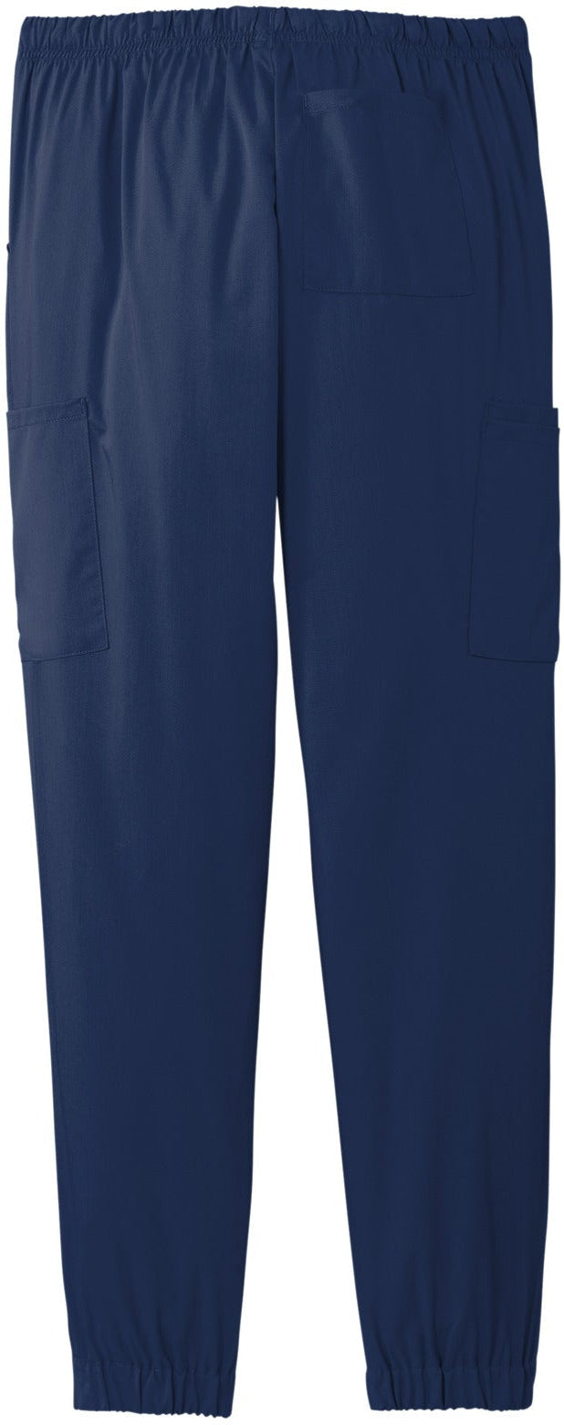 no-logo WonderWink Ladies Premiere Flex Jogger Pant - SOLD BLANK-Regular-Wonderwink-Thread Logic