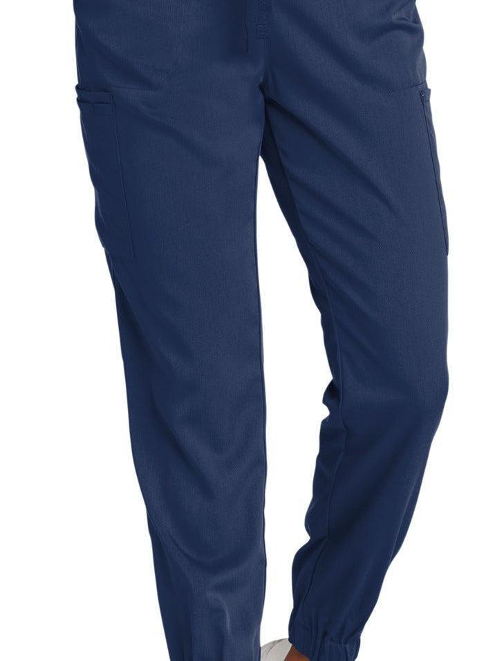 no-logo WonderWink Ladies Premiere Flex Jogger Pant - SOLD BLANK-Regular-Wonderwink-Thread Logic