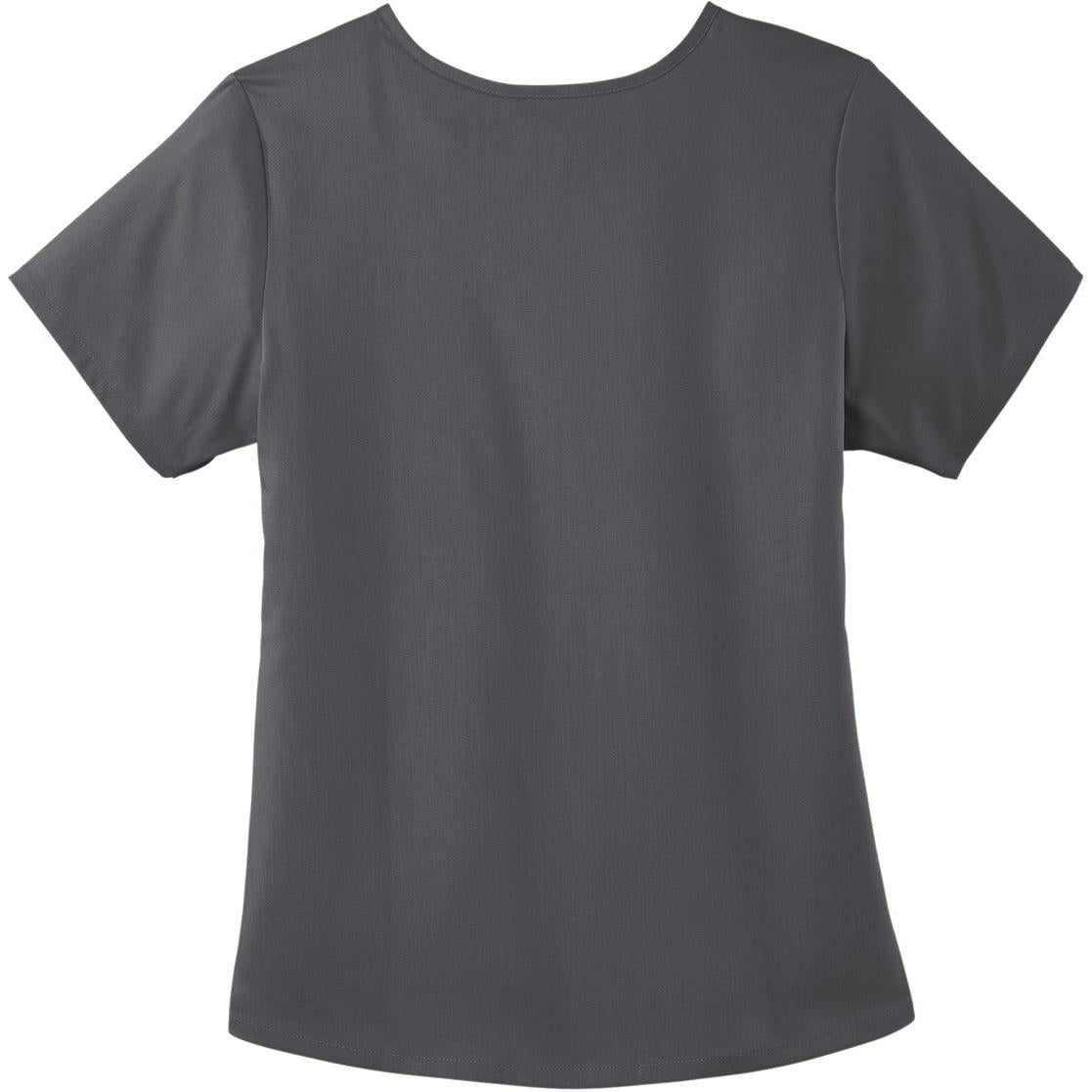 no-logo WonderWink Ladies Premiere Flex Mock Wrap Top-Regular-Wonderwink-Thread Logic