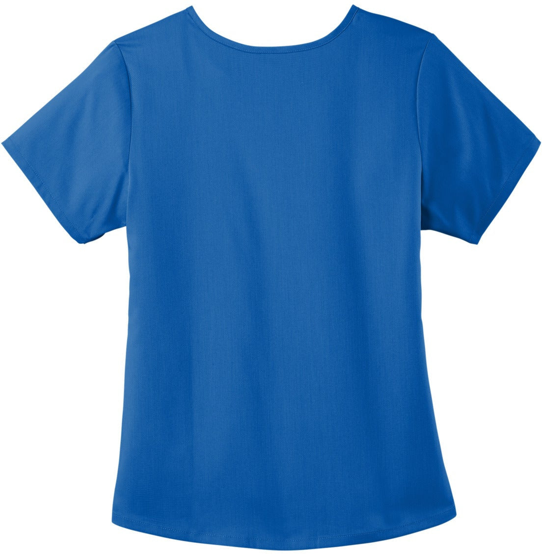 no-logo WonderWink Ladies Premiere Flex Mock Wrap Top-Regular-Wonderwink-Thread Logic