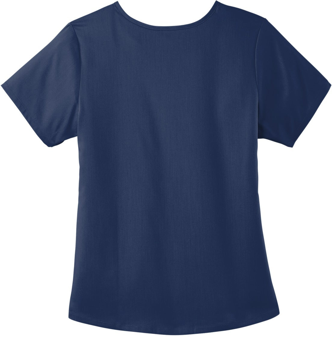 no-logo WonderWink Ladies Premiere Flex Mock Wrap Top-Regular-Wonderwink-Thread Logic