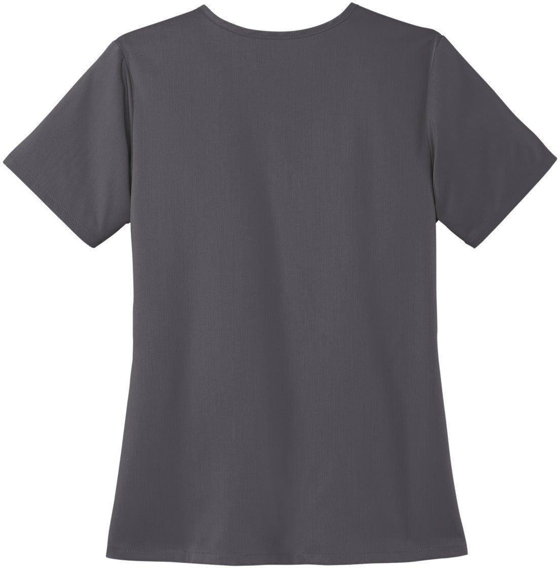 no-logo WonderWink Ladies Premiere Flex V-Neck Top-Regular-Wonderwink-Thread Logic