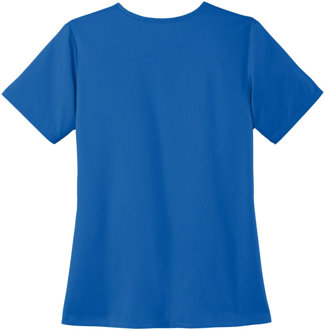 no-logo WonderWink Ladies Premiere Flex V-Neck Top-Regular-Wonderwink-Thread Logic