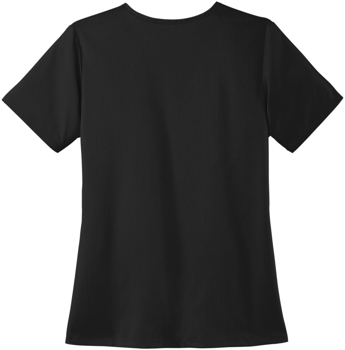 no-logo WonderWink Ladies Premiere Flex V-Neck Top-Regular-Wonderwink-Thread Logic