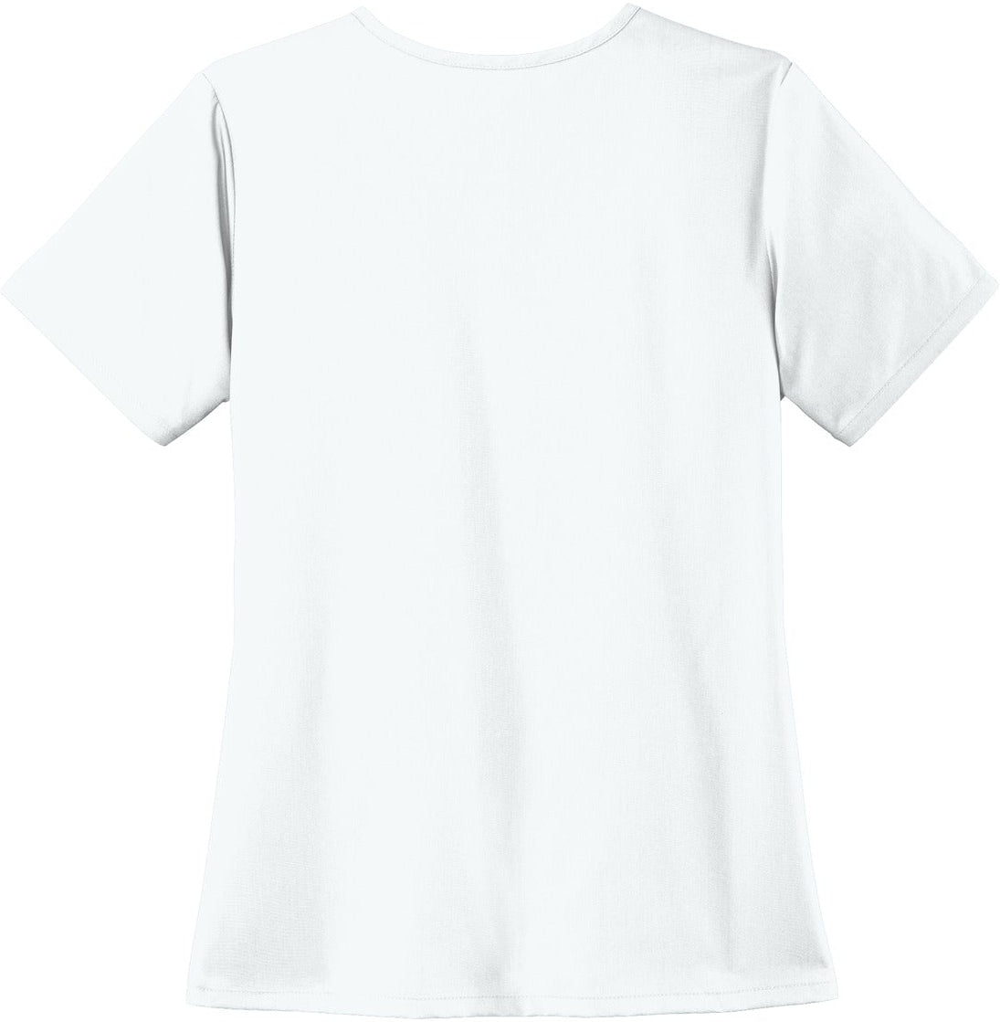no-logo WonderWink Ladies Premiere Flex V-Neck Top-Regular-Wonderwink-Thread Logic