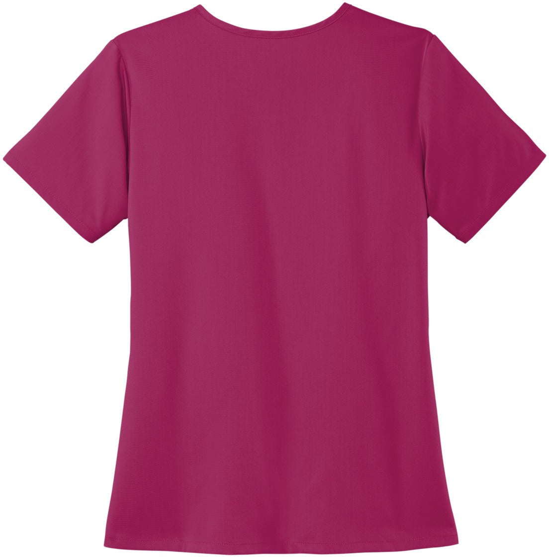 no-logo WonderWink Ladies Premiere Flex V-Neck Top-Regular-Wonderwink-Thread Logic