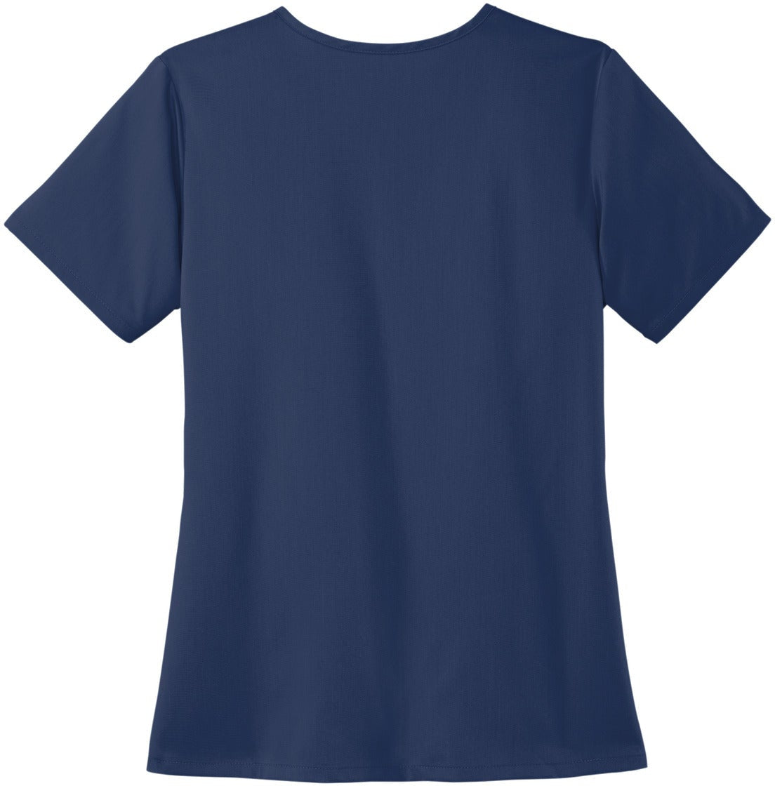 no-logo WonderWink Ladies Premiere Flex V-Neck Top-Regular-Wonderwink-Thread Logic