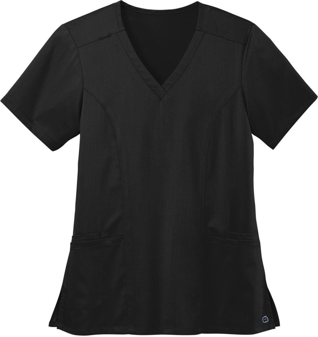 WonderWink Ladies Premiere Flex V-Neck Top