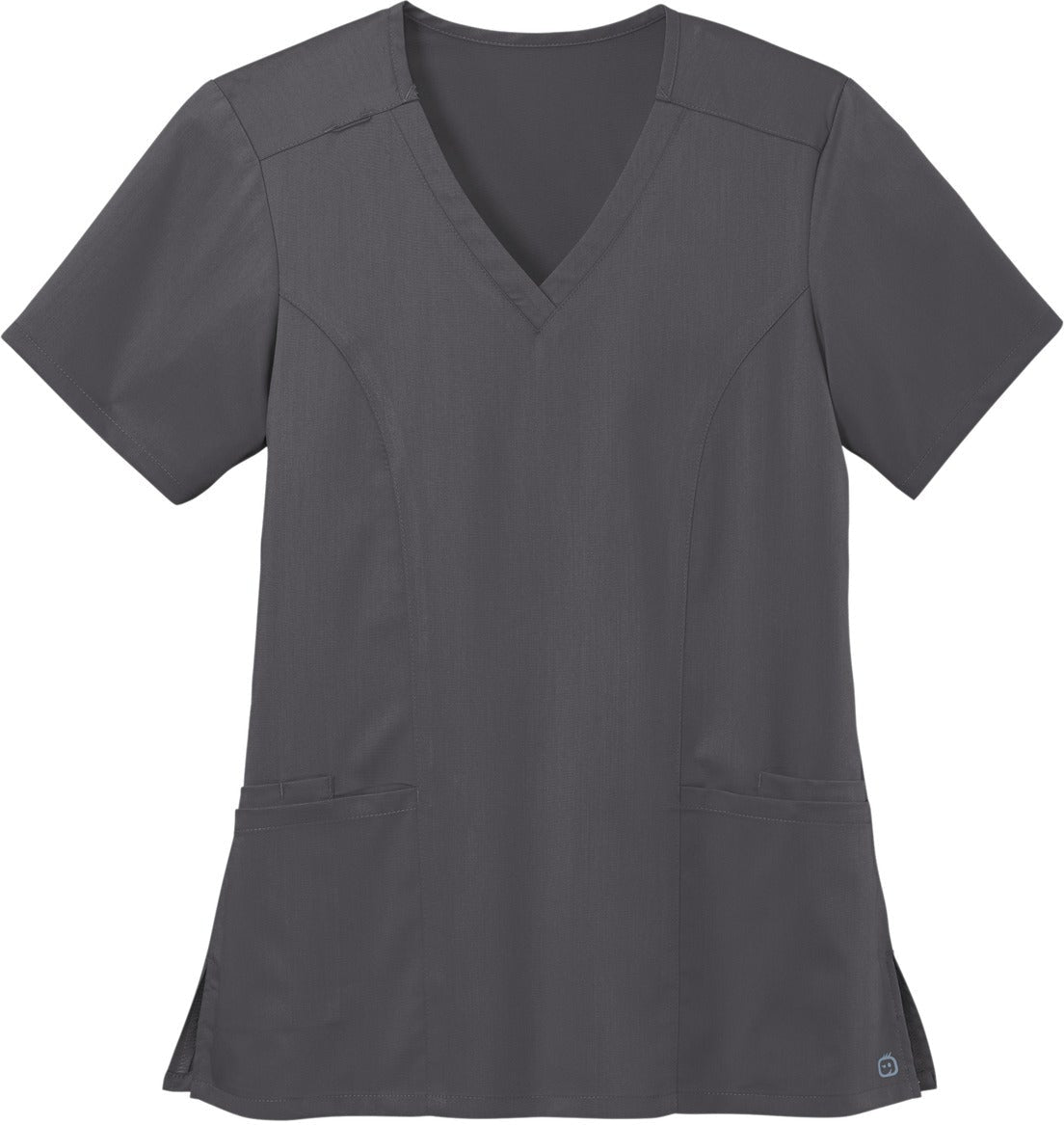 WonderWink Ladies Premiere Flex V-Neck Top