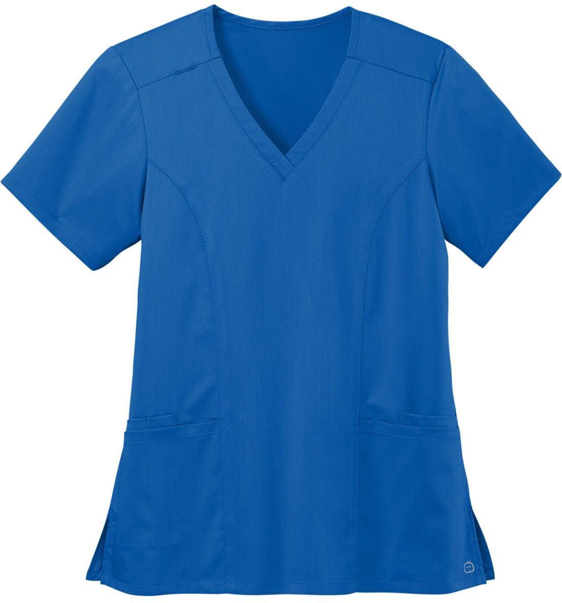 WonderWink Ladies Premiere Flex V-Neck Top