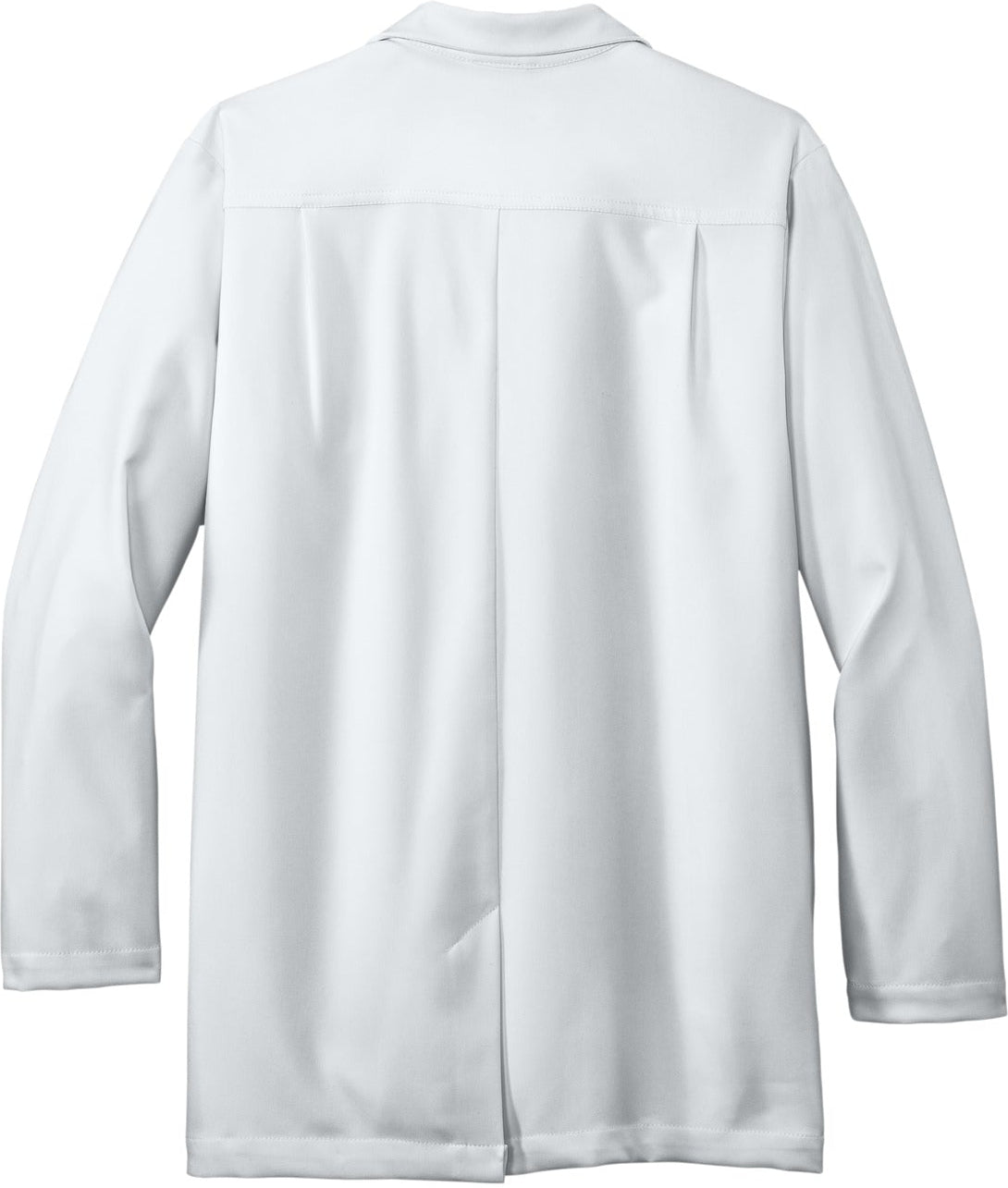 no-logo WonderWink Men's Consultation Lab Coat-Regular-Wonderwink-Thread Logic