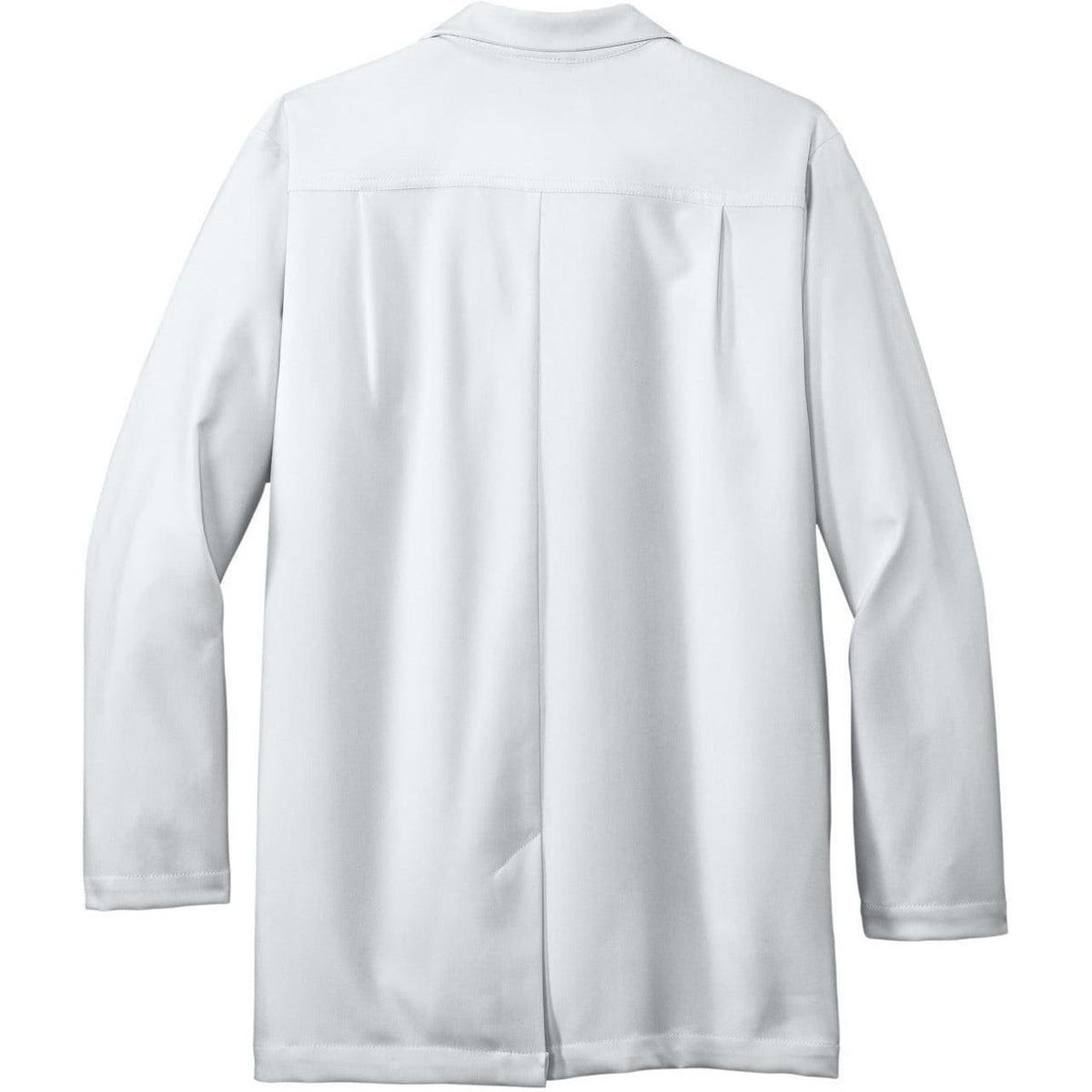 no-logo WonderWink Men's Consultation Lab Coat-Regular-Wonderwink-Thread Logic
