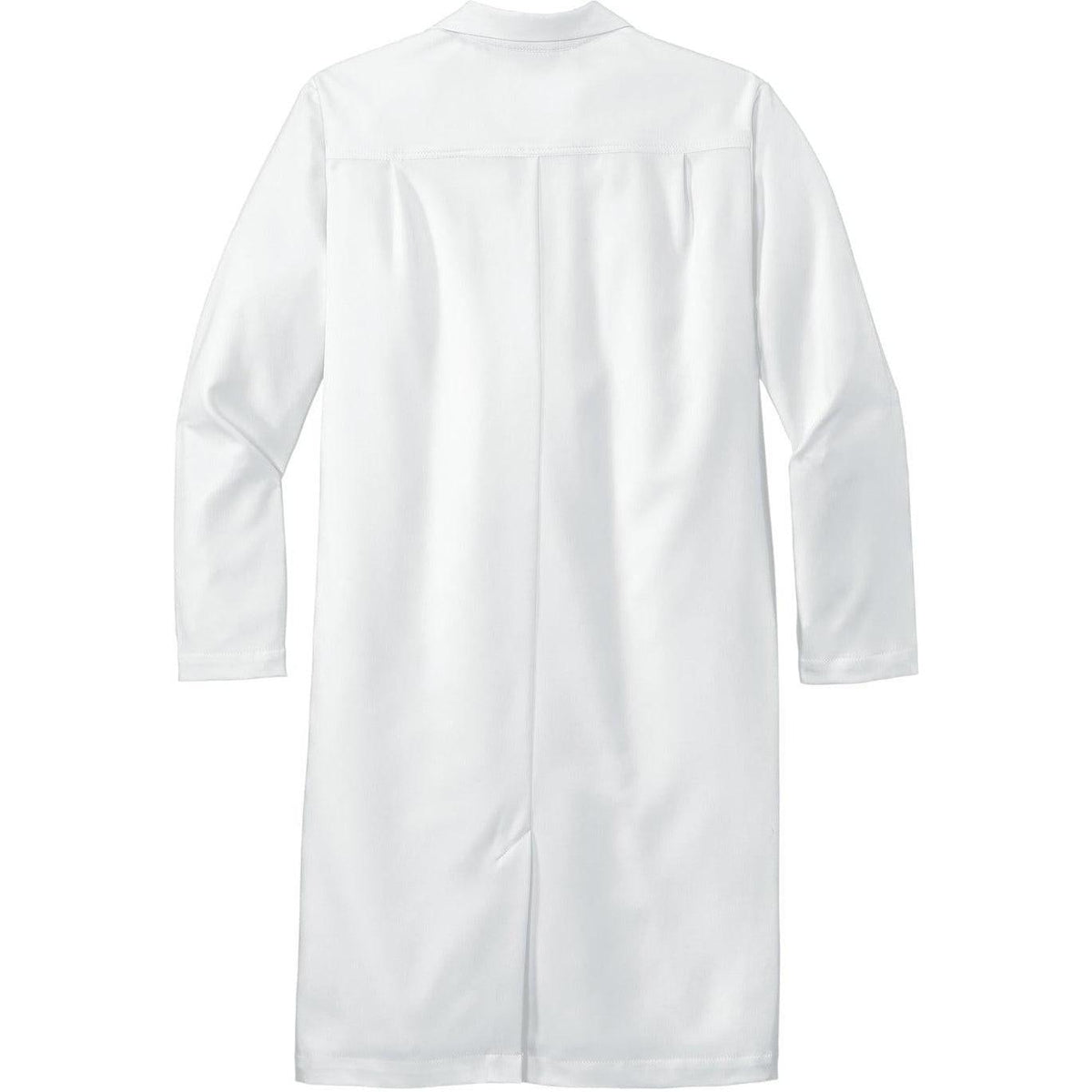 no-logo WonderWink Men's Long Lab Coat-Regular-Wonderwink-Thread Logic