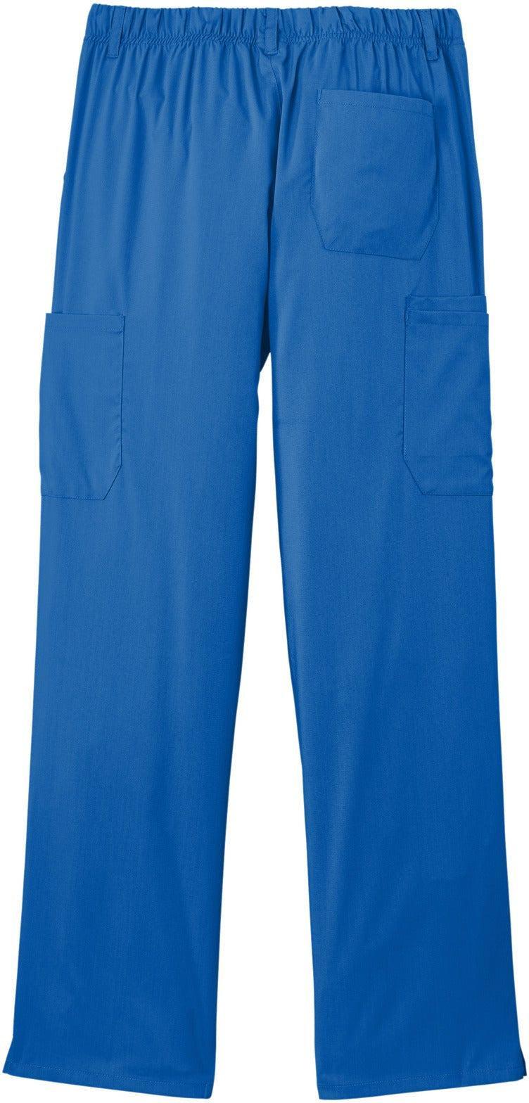 no-logo WonderWink Men's Premiere Flex Cargo Pant - SOLD BLANK-Regular-Wonderwink-Thread Logic