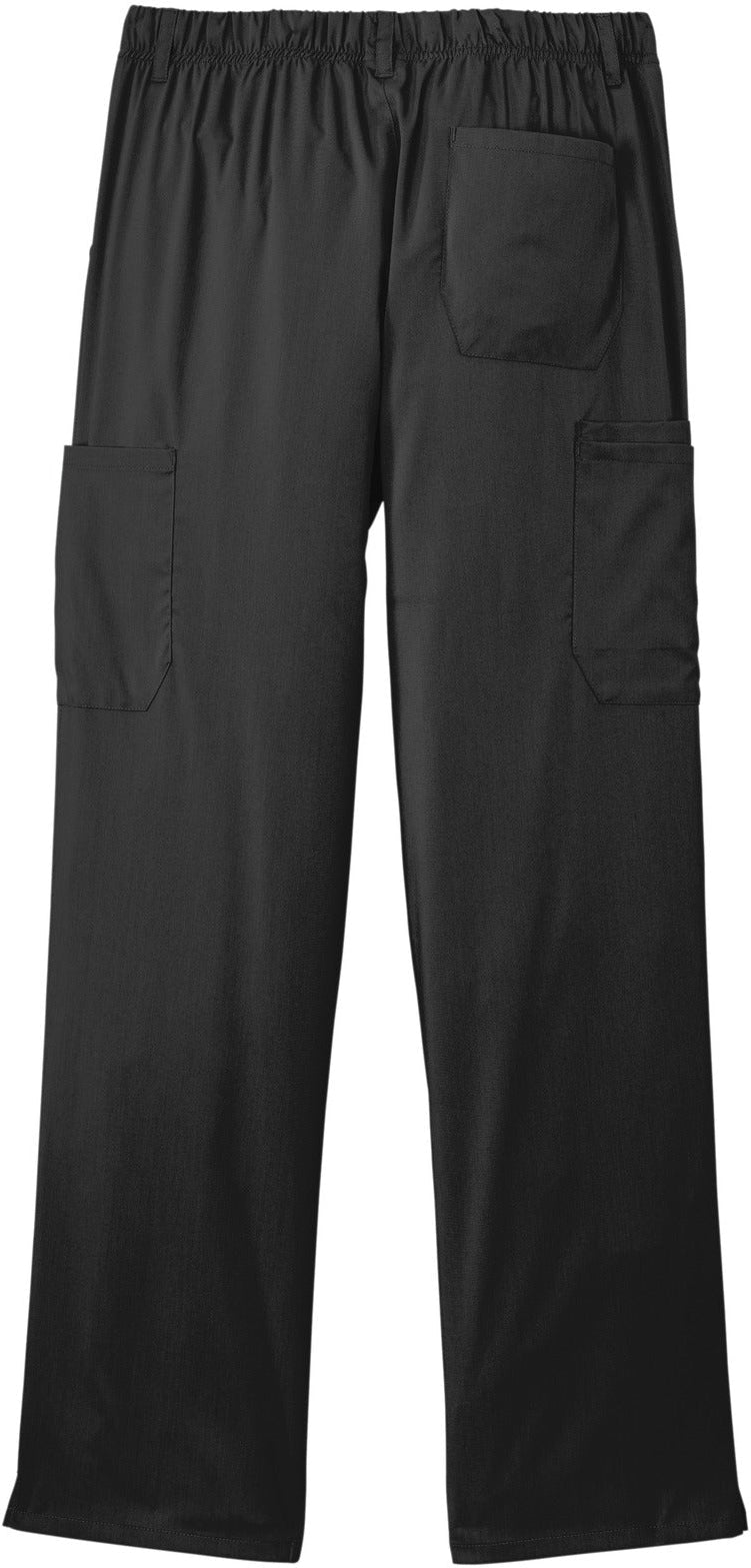 no-logo WonderWink Men's Premiere Flex Cargo Pant - SOLD BLANK-Regular-Wonderwink-Thread Logic