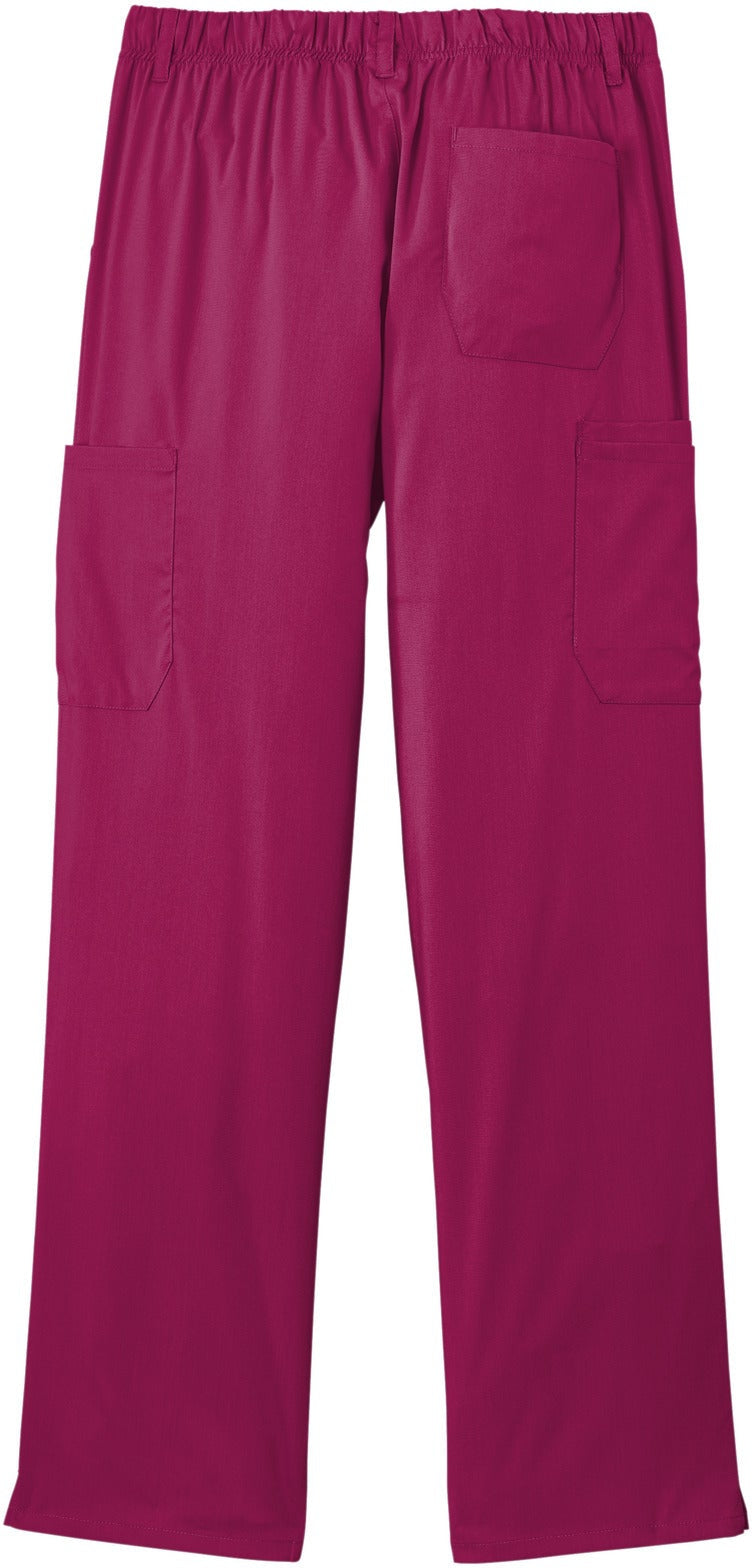 no-logo WonderWink Men's Premiere Flex Cargo Pant - SOLD BLANK-Regular-Wonderwink-Thread Logic