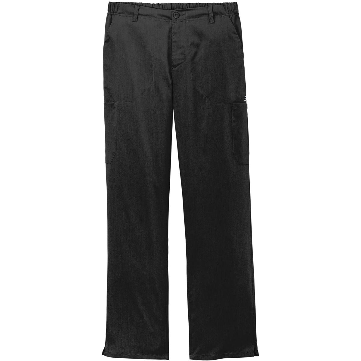no-logo WonderWink Men's Premiere Flex Cargo Pant - SOLD BLANK