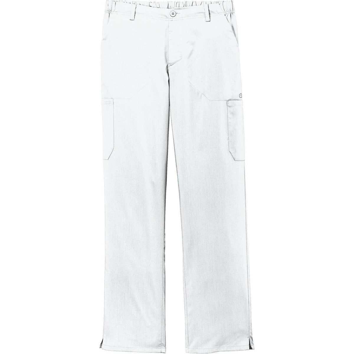 no-logo WonderWink Men's Premiere Flex Cargo Pant - SOLD BLANK