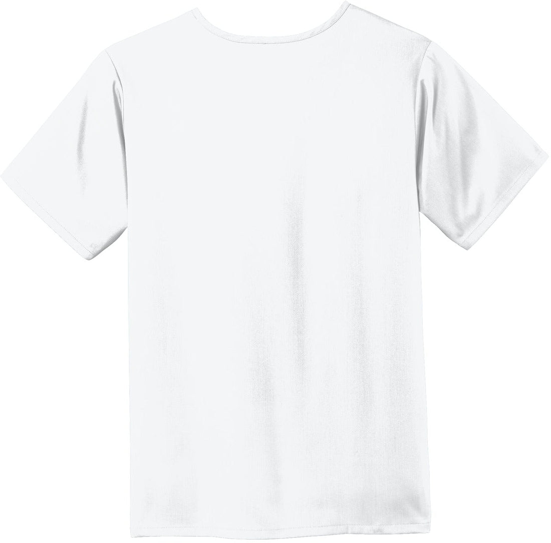 no-logo WonderWink Men's Premiere Flex V-Neck Top-Regular-Wonderwink-Thread Logic