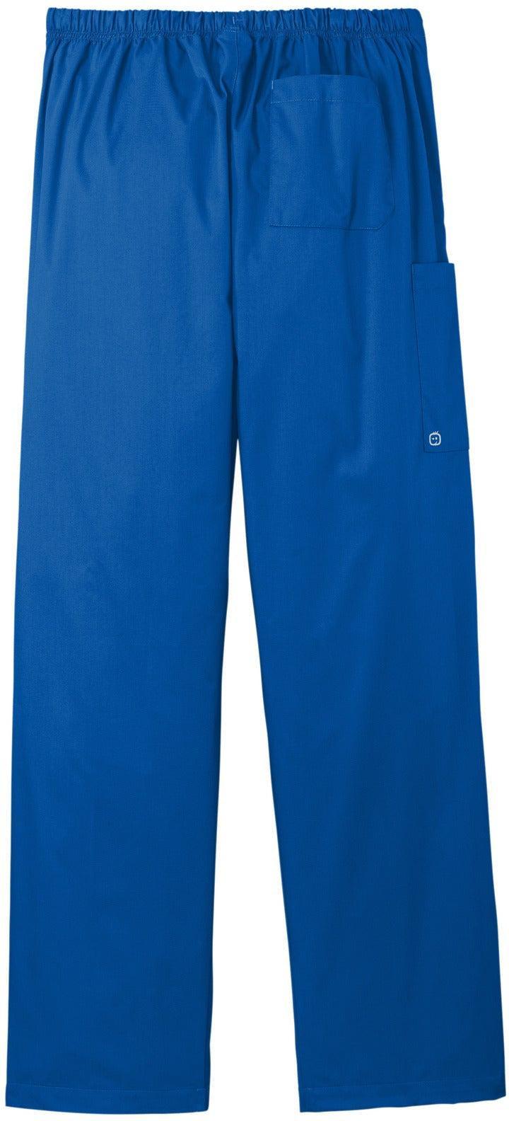no-logo WonderWink Unisex Short WorkFlex Cargo Pant - SOLD BLANK-Regular-Wonderwink-Thread Logic