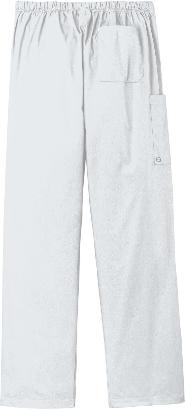 no-logo WonderWink Unisex Short WorkFlex Cargo Pant - SOLD BLANK-Regular-Wonderwink-Thread Logic