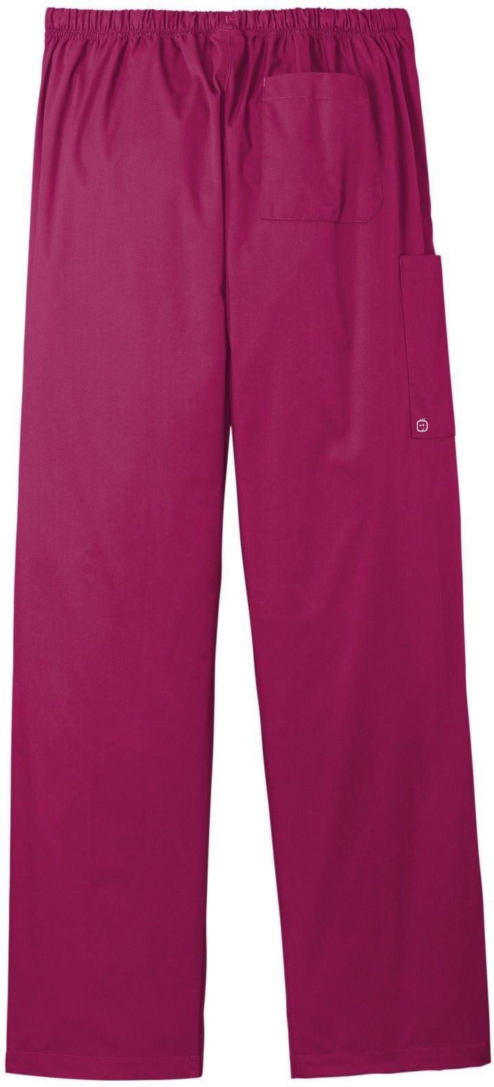 no-logo WonderWink Unisex Short WorkFlex Cargo Pant - SOLD BLANK-Regular-Wonderwink-Thread Logic