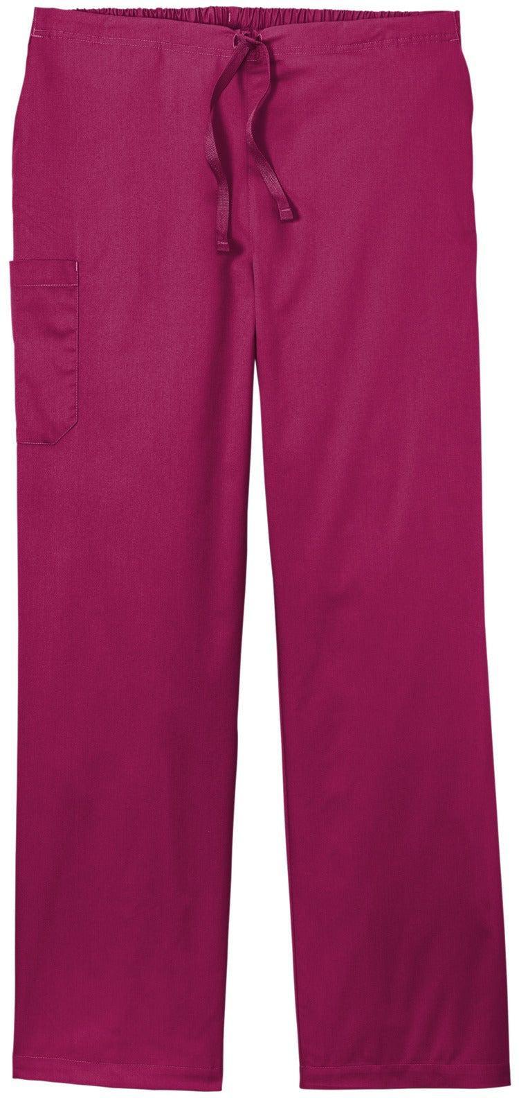 WonderWink Unisex Tall WorkFlex Cargo Pant - SOLD BLANK