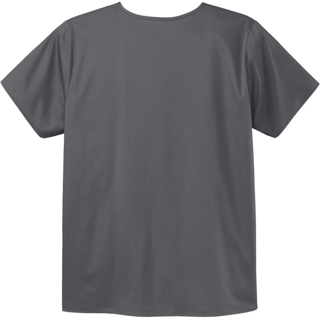 no-logo WonderWink Unisex WorkFlex Chest Pocket V-Neck Top-Regular-Wonderwink-Thread Logic