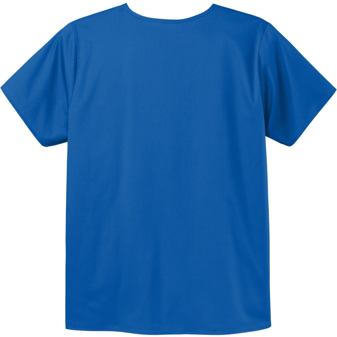 no-logo WonderWink Unisex WorkFlex Chest Pocket V-Neck Top-Regular-Wonderwink-Thread Logic