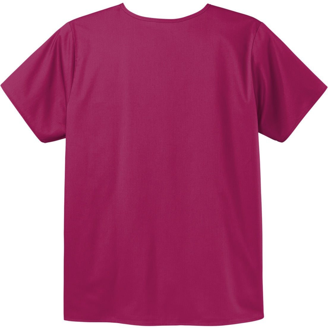 no-logo WonderWink Unisex WorkFlex Chest Pocket V-Neck Top-Regular-Wonderwink-Thread Logic