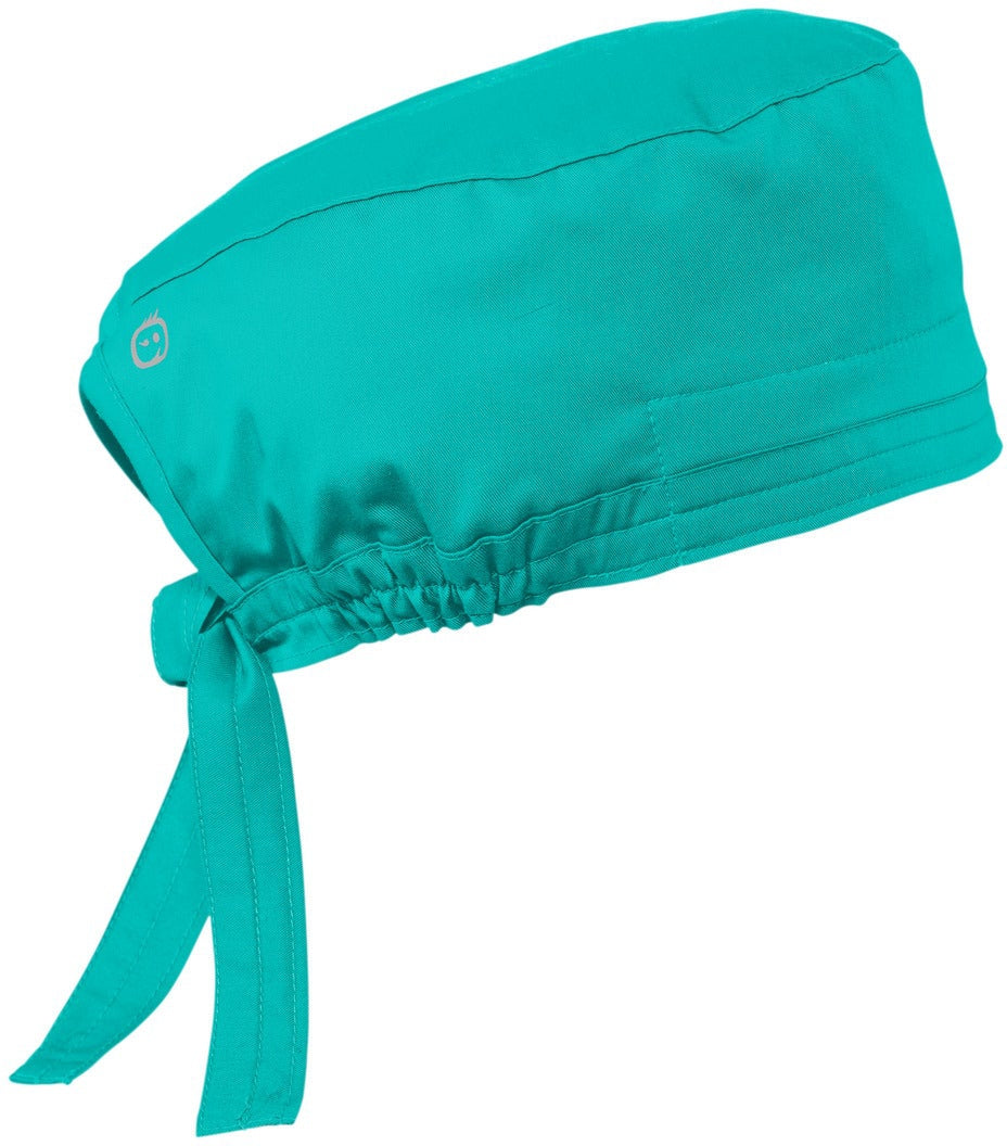 no-logo WonderWink WorkFlex Scrub Cap-Regular-Wonderwink-Thread Logic