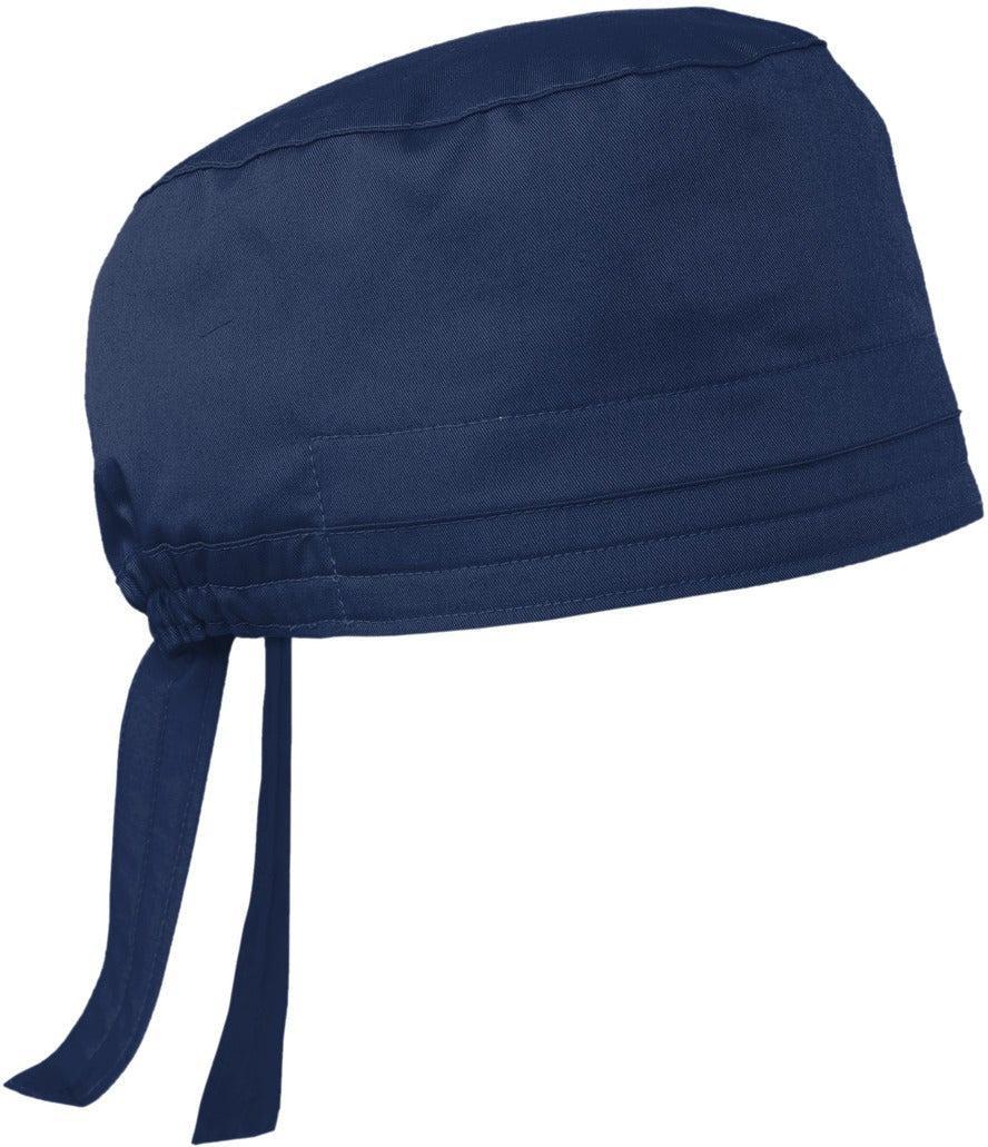 no-logo WonderWink WorkFlex Scrub Cap-Regular-Wonderwink-Navy-1 Size-Thread Logic