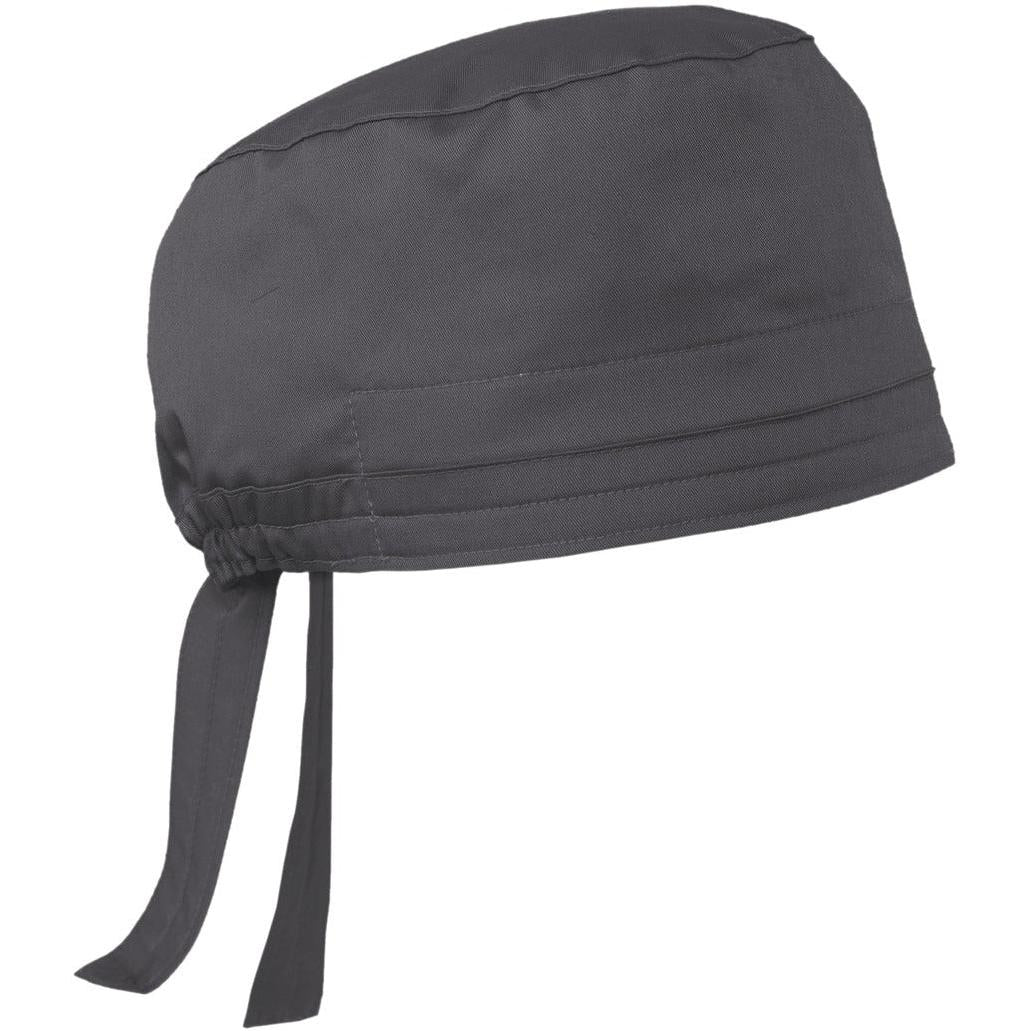 no-logo WonderWink WorkFlex Scrub Cap-Regular-Wonderwink-Pewter-1 Size-Thread Logic