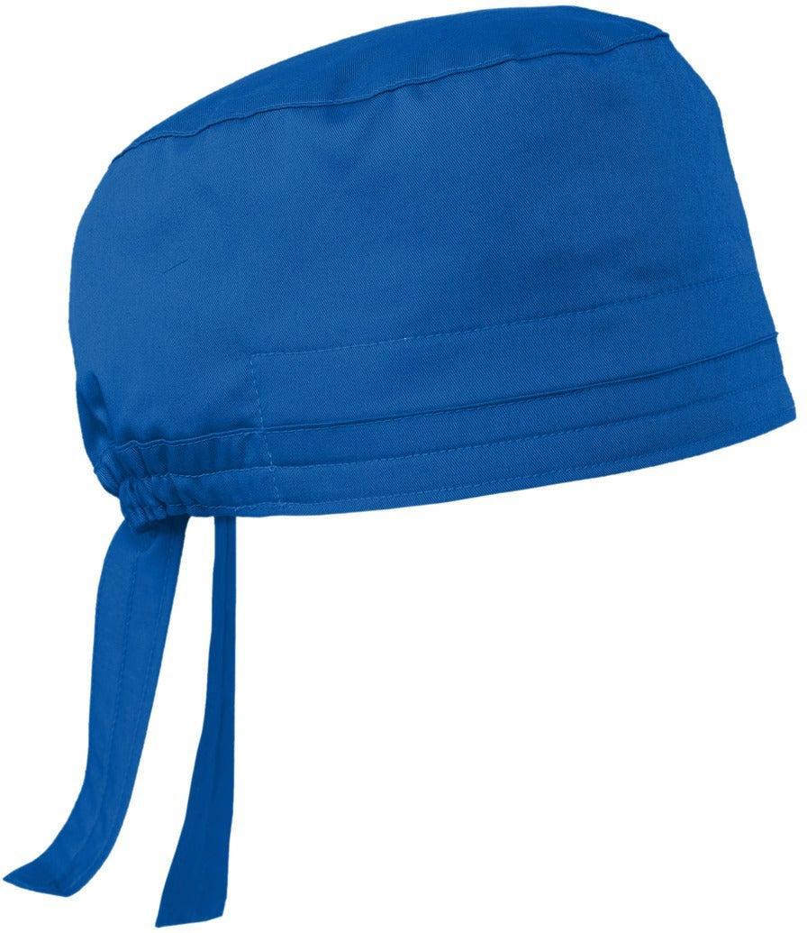 no-logo WonderWink WorkFlex Scrub Cap-Regular-Wonderwink-Royal-1 Size-Thread Logic