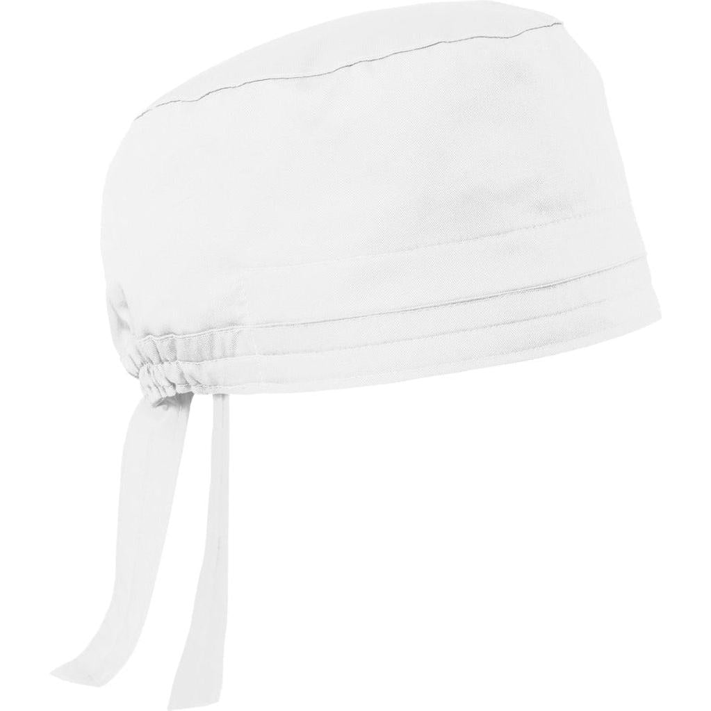 no-logo WonderWink WorkFlex Scrub Cap-Regular-Wonderwink-White-1 Size-Thread Logic