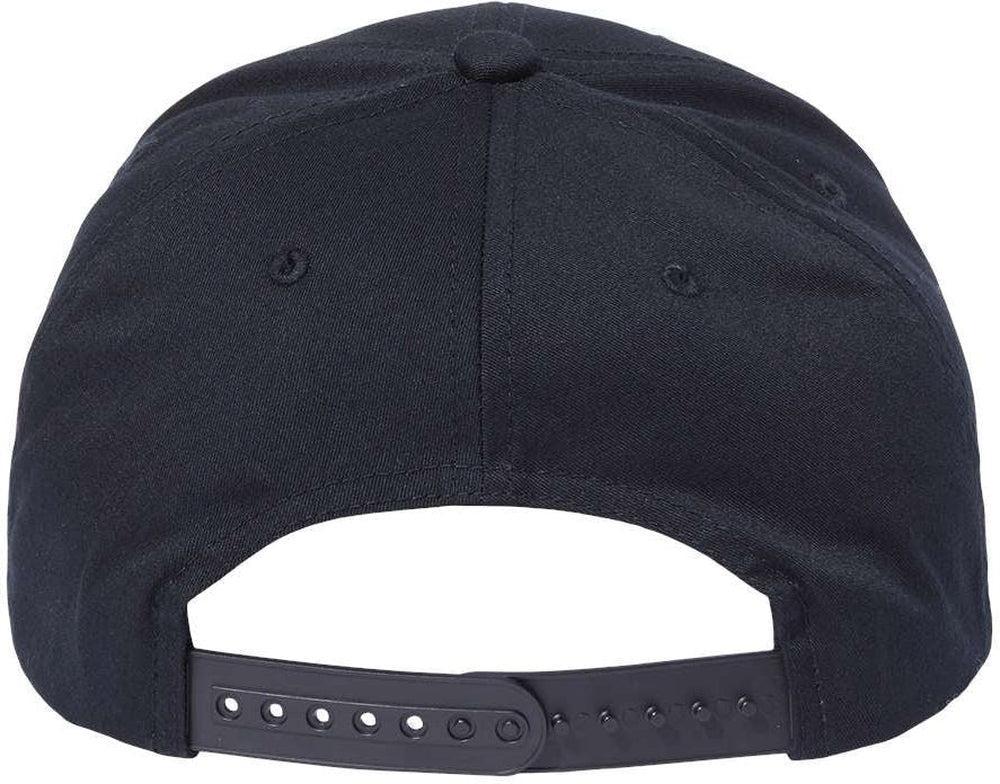 no-logo YP Classics CVC Snapback Cap-Headwear-YP Classics-Thread Logic