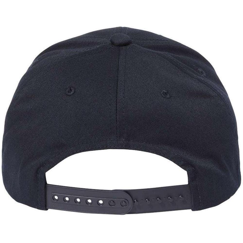 no-logo YP Classics CVC Snapback Cap-Headwear-YP Classics-Thread Logic