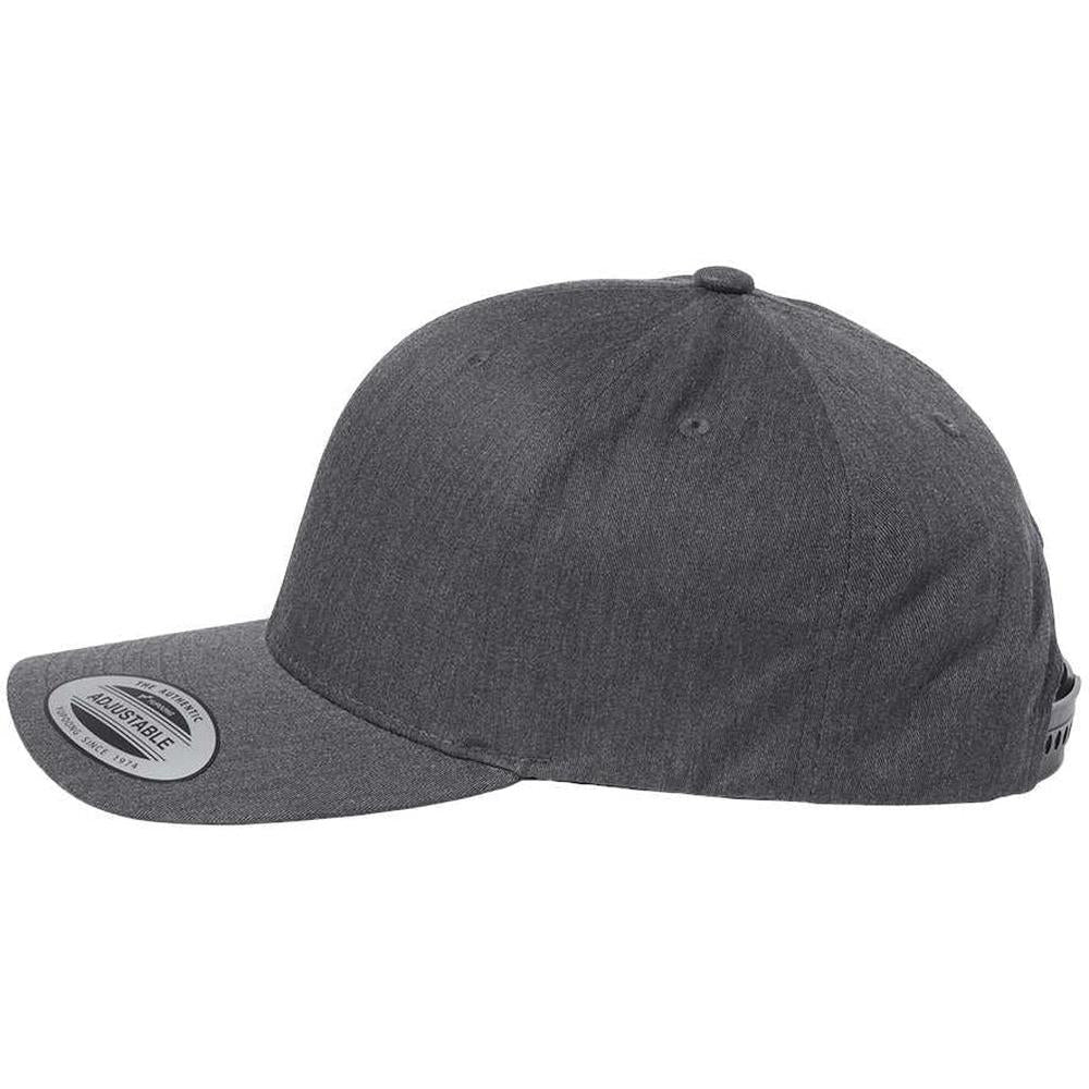 no-logo YP Classics CVC Snapback Cap-Headwear-YP Classics-Thread Logic