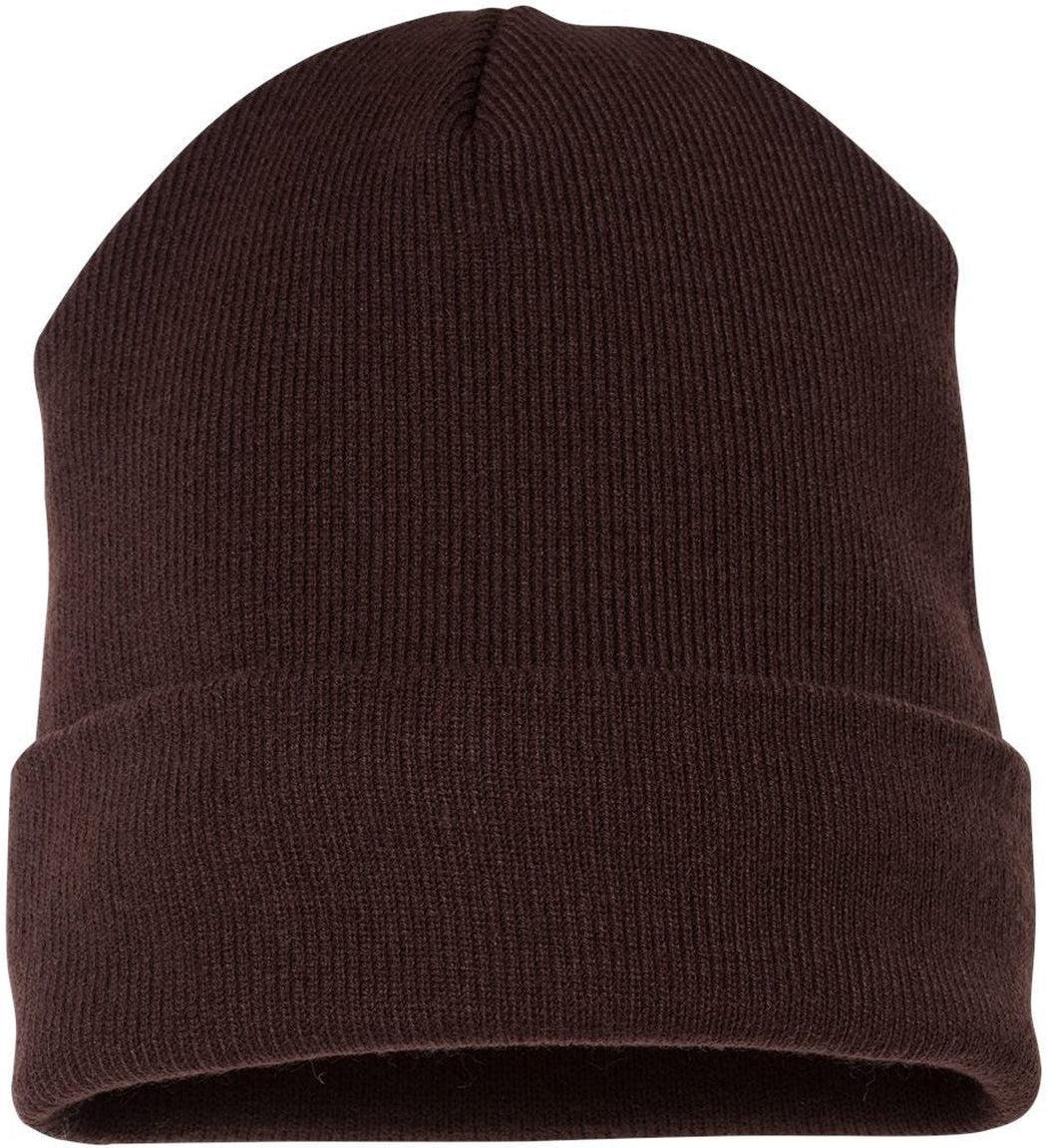 no-logo YP Classics Cuffed Beanie-Headwear - Winter-YP Classics-Thread Logic
