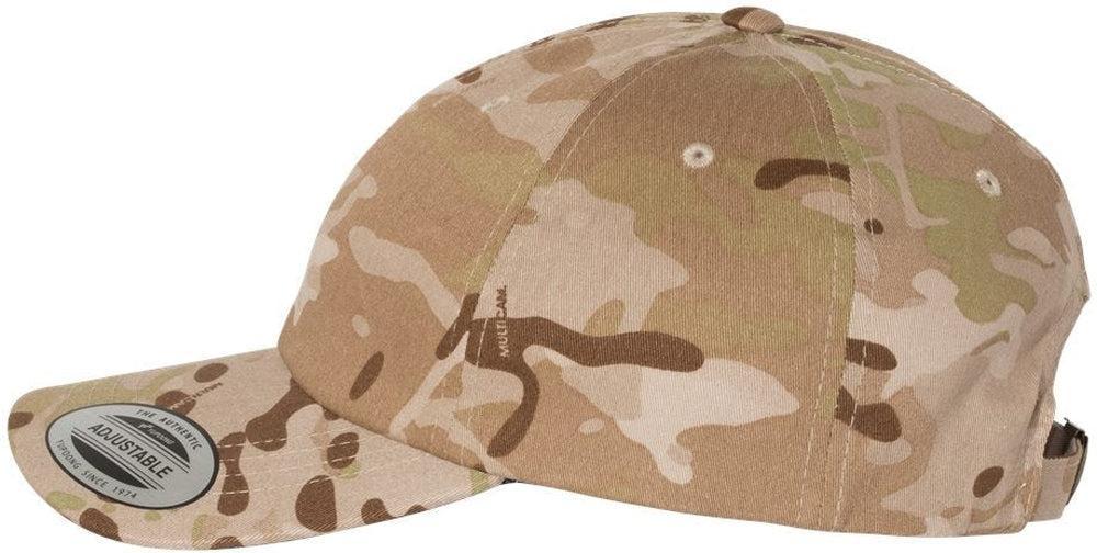 no-logo YP Classics Dad’s Cap-Headwear-YP Classics-Thread Logic