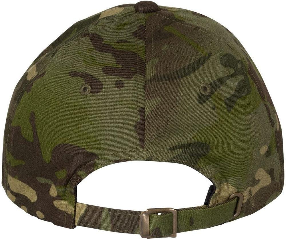 no-logo YP Classics Dad’s Cap-Headwear-YP Classics-Thread Logic