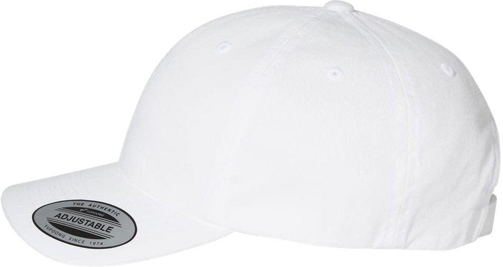 no-logo YP Classics Eco-Washed Dad Cap-Headwear-YP Classics-Thread Logic