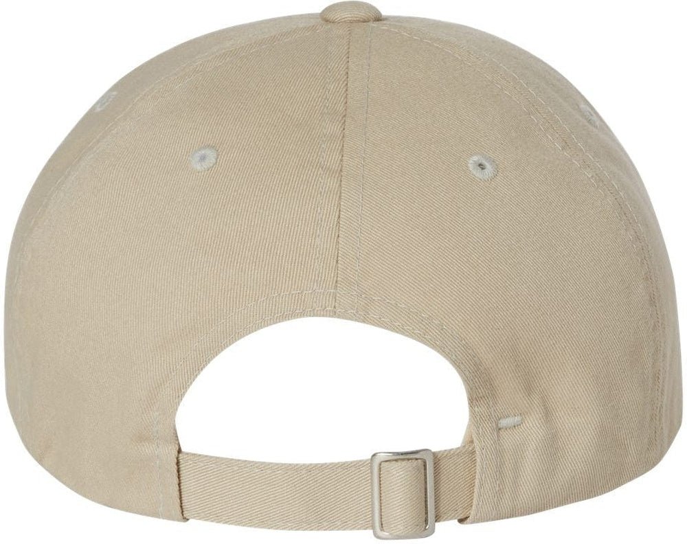 no-logo YP Classics Eco-Washed Dad Cap-Headwear-YP Classics-Thread Logic