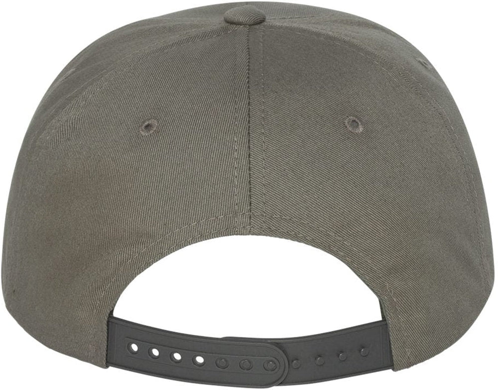 no-logo YP Classics Flat Bill Cap-Headwear-YP Classics-Thread Logic