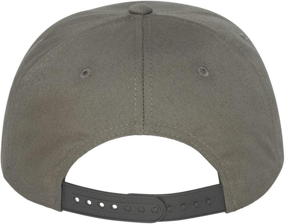 no-logo YP Classics Flat Bill Cap-Headwear-YP Classics-Thread Logic