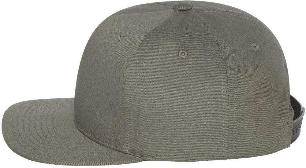 no-logo YP Classics Flat Bill Cap-Headwear-YP Classics-Thread Logic