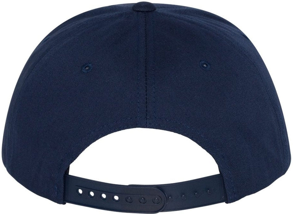no-logo YP Classics Flat Bill Cap-Headwear-YP Classics-Thread Logic